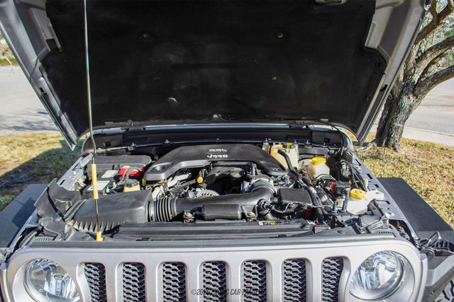 Used 2018 Jeep Wrangler Unlimited Sport S image 18