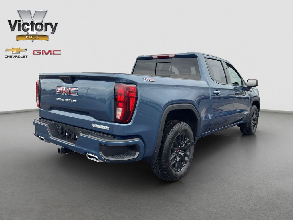 New 2026 GMC Sierra 1500 Elevation w/ Preferred Package image 6