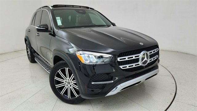 Used 2025 Mercedes-Benz GLE 350 4MATIC w/ 3rd Row Seat Package