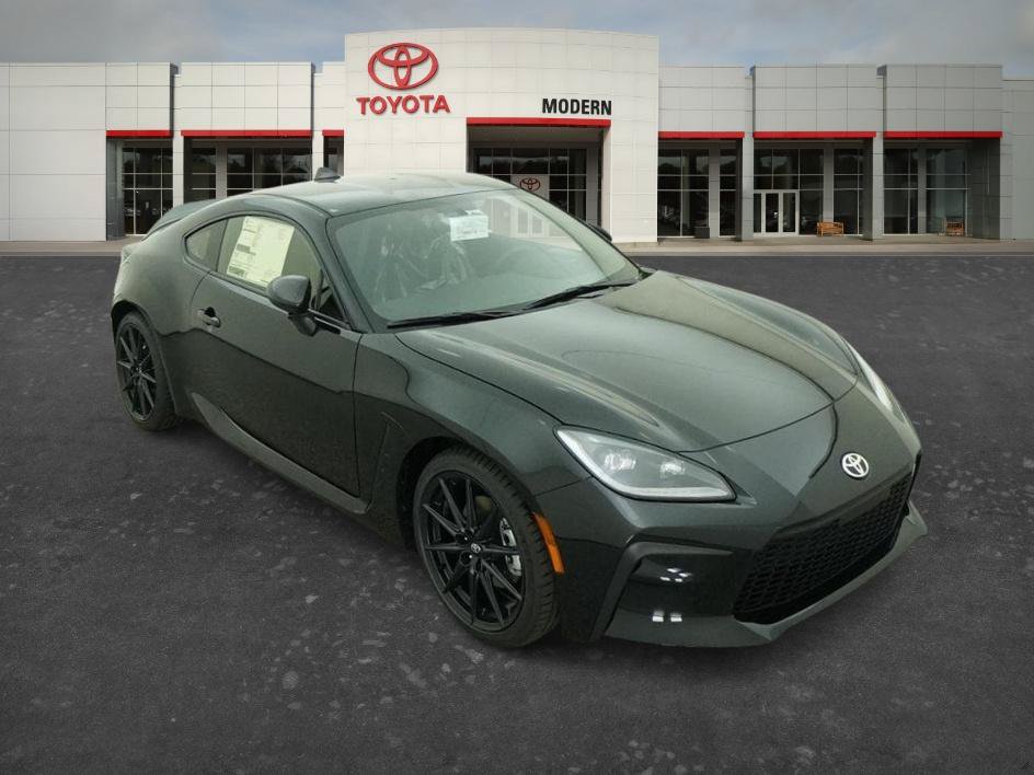 New 2026 Toyota GR86 Premium RWD image 10