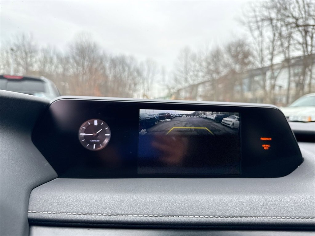 Used 2020 Lexus UX 250h w/ Accessory Package 2 image 22