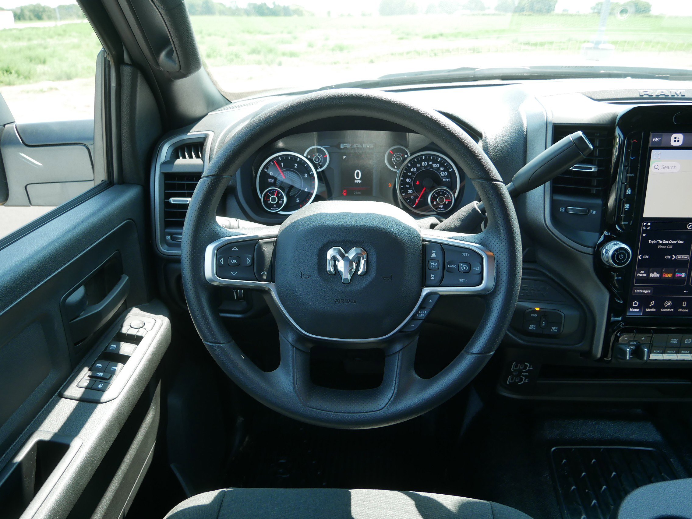 New 2025 RAM 5500 Tradesman image 10