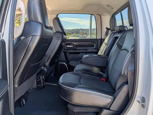 Used 2024 RAM 2500 Laramie w/ Safety Group AWD/4WD image 13