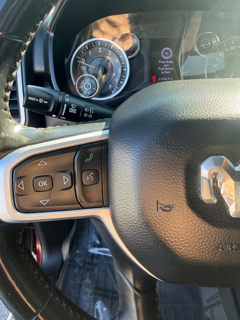 Used 2021 RAM 1500 Big Horn AWD/4WD image 11