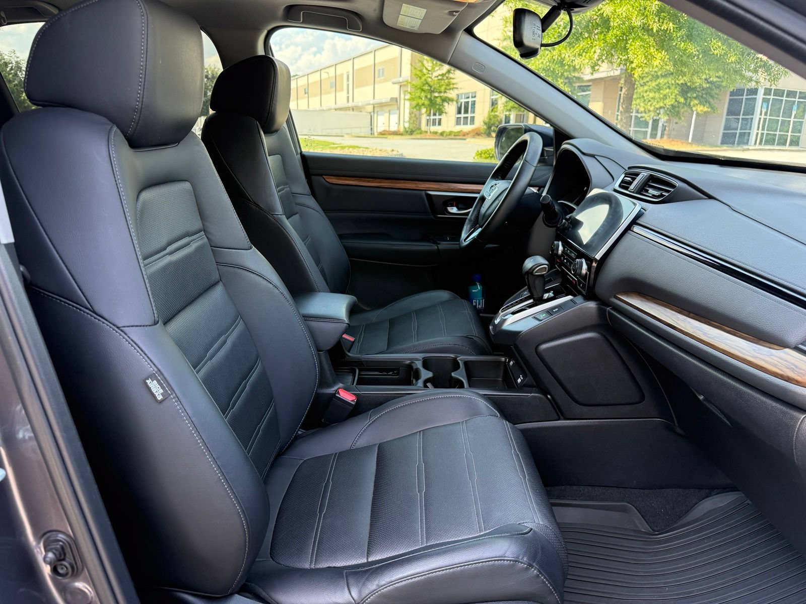 Used 2021 Honda CR-V EX-L image 35