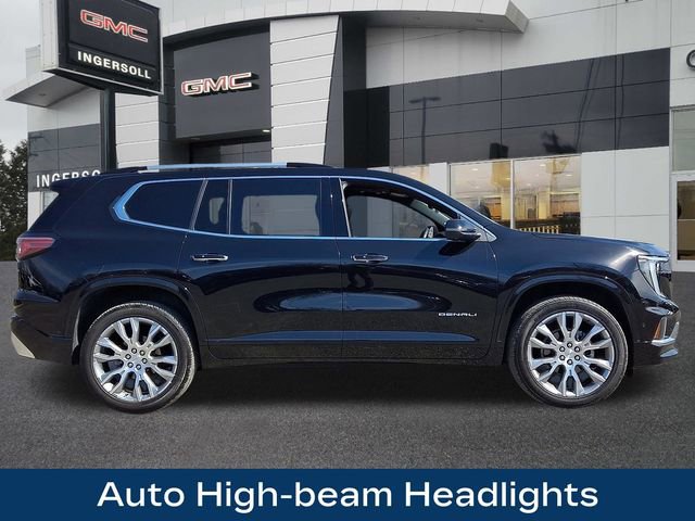 Used 2025 GMC Acadia Denali w/ Super Cruise Package AWD/4WD image 26