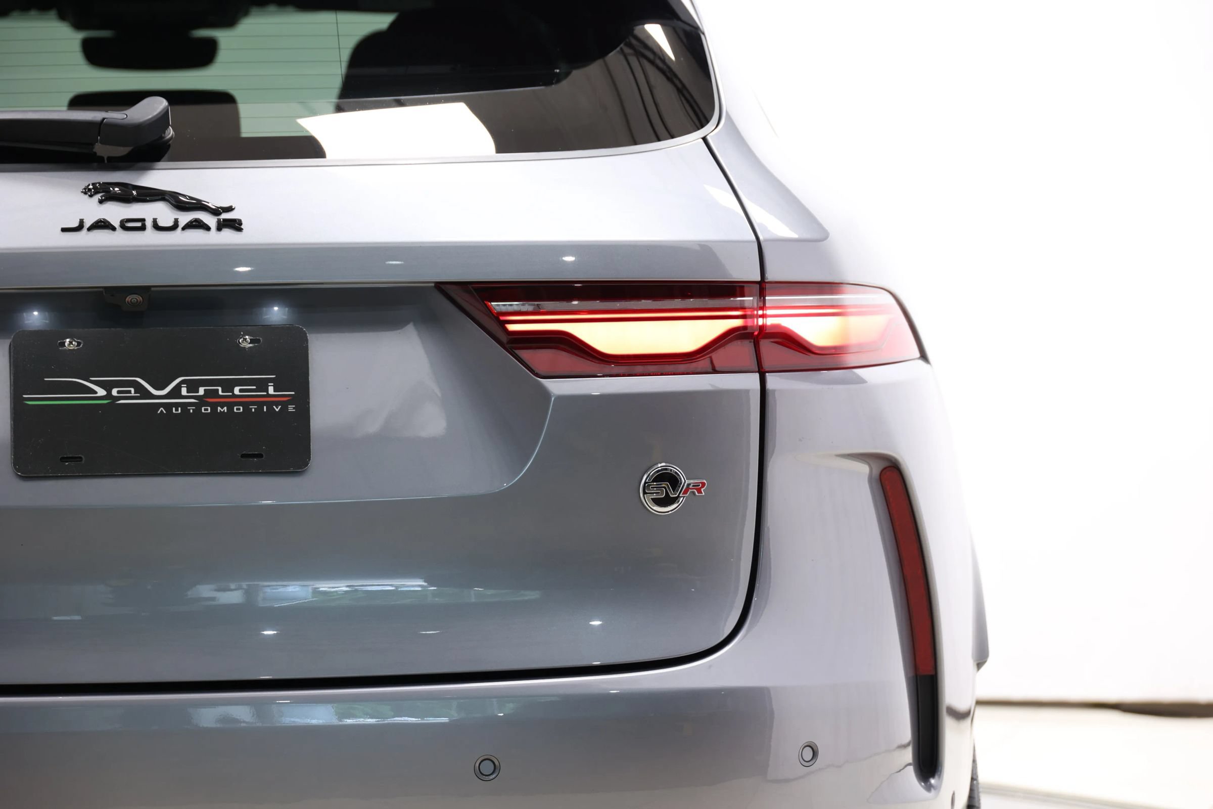 Used 2022 Jaguar F-PACE SVR AWD/4WD image 62