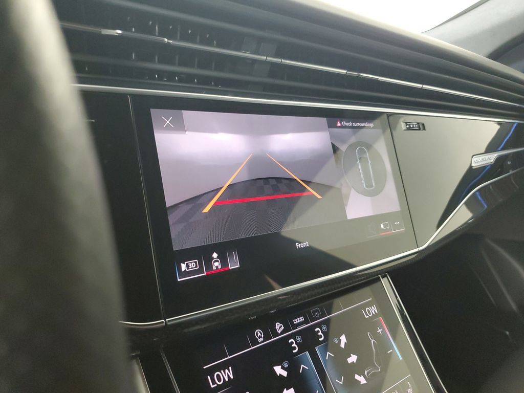 Used 2023 Audi SQ8 Premium Plus w/ SQ8 Luxury Package AWD/4WD image 27