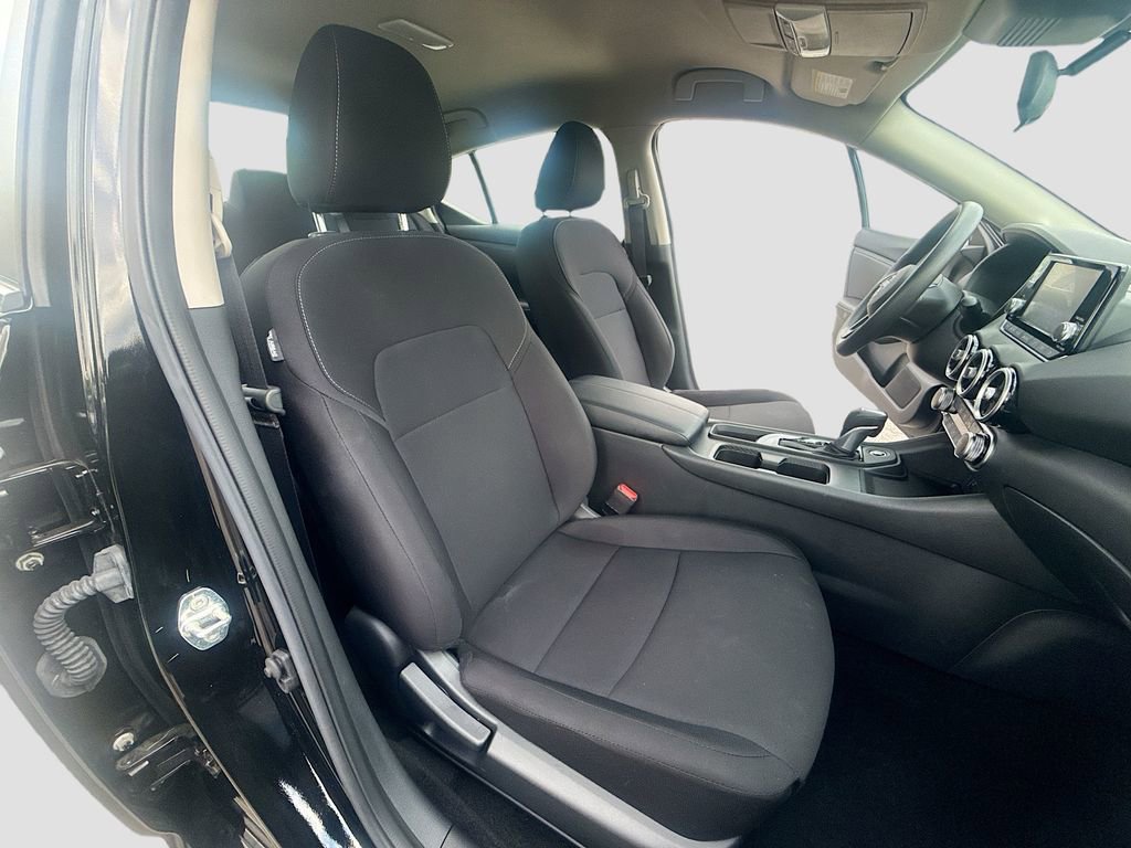 Certified 2025 Nissan Sentra S image 26