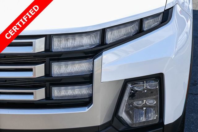 Certified 2025 Hyundai Santa Cruz SE FWD image 10