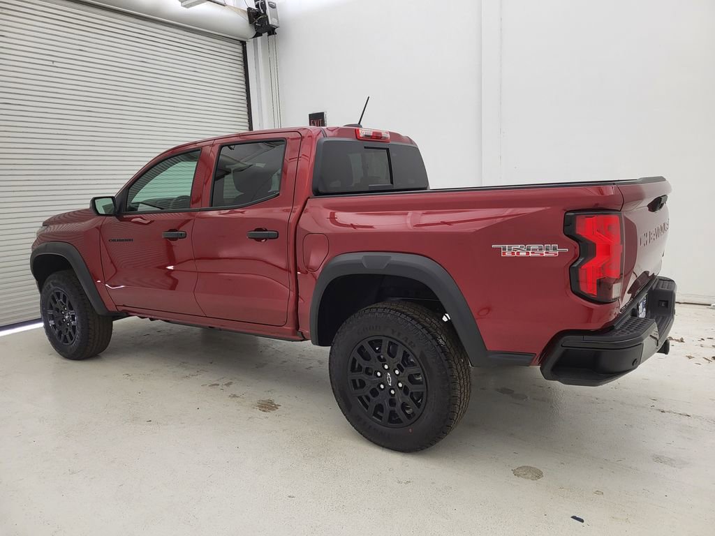 New 2026 Chevrolet Colorado Trail Boss image 14
