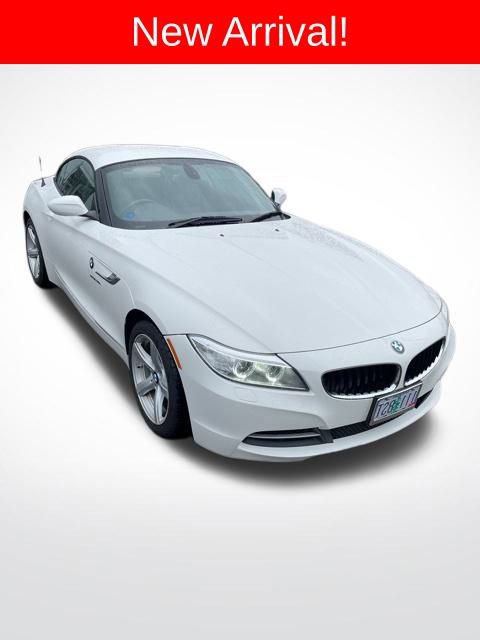 Used 2014 BMW Z4 sDrive28i