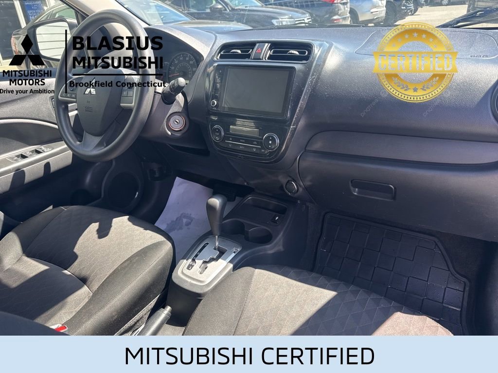 Used 2023 Mitsubishi Mirage ES FWD image 29