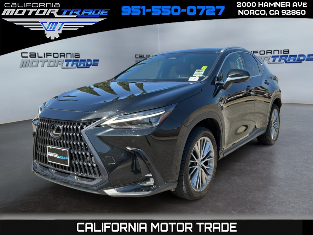 Used 2023 Lexus NX 350h AWD w/ Accessory Package (P3)