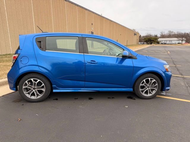 Used 2019 Chevrolet Sonic LT image 9