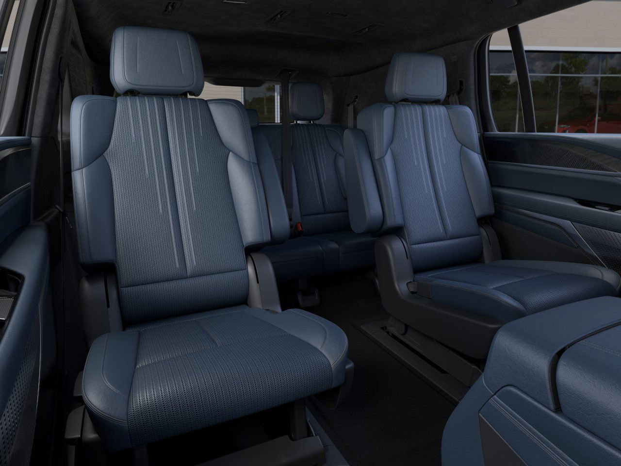 New 2025 Cadillac Escalade IQ Luxury 2 image 38