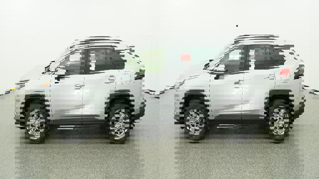 New 2025 Toyota RAV4 XLE image 36