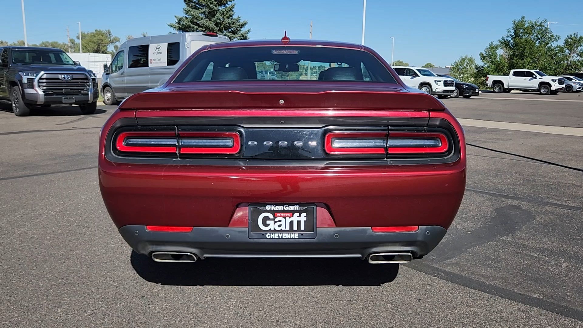 Used 2018 Dodge Challenger R/T Plus RWD image 20