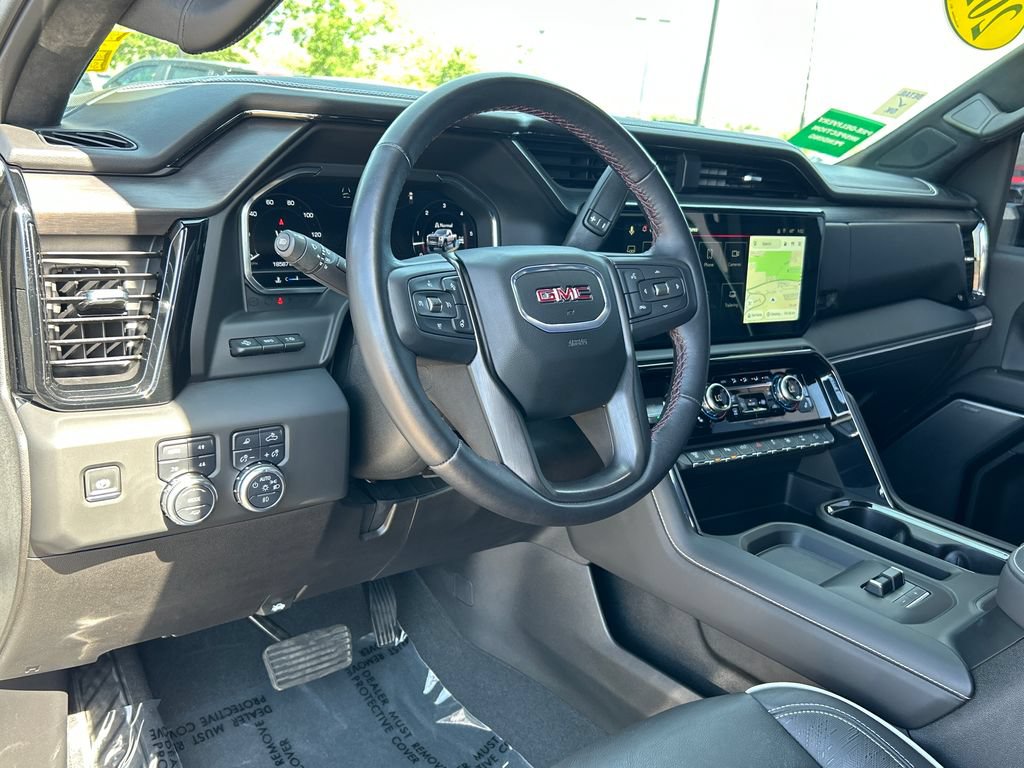 Used 2025 GMC Sierra 2500 AT4X AWD/4WD image 7