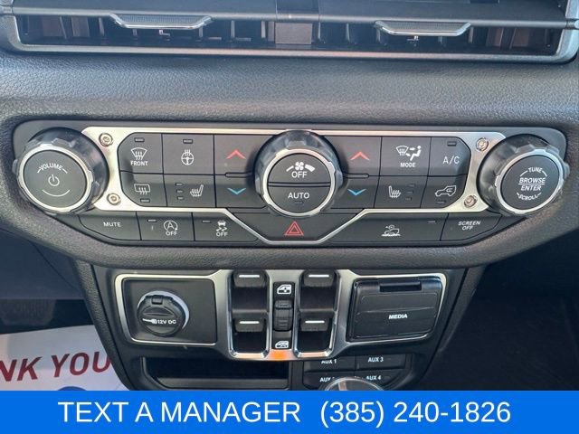 New 2026 Jeep Gladiator Sport image 20