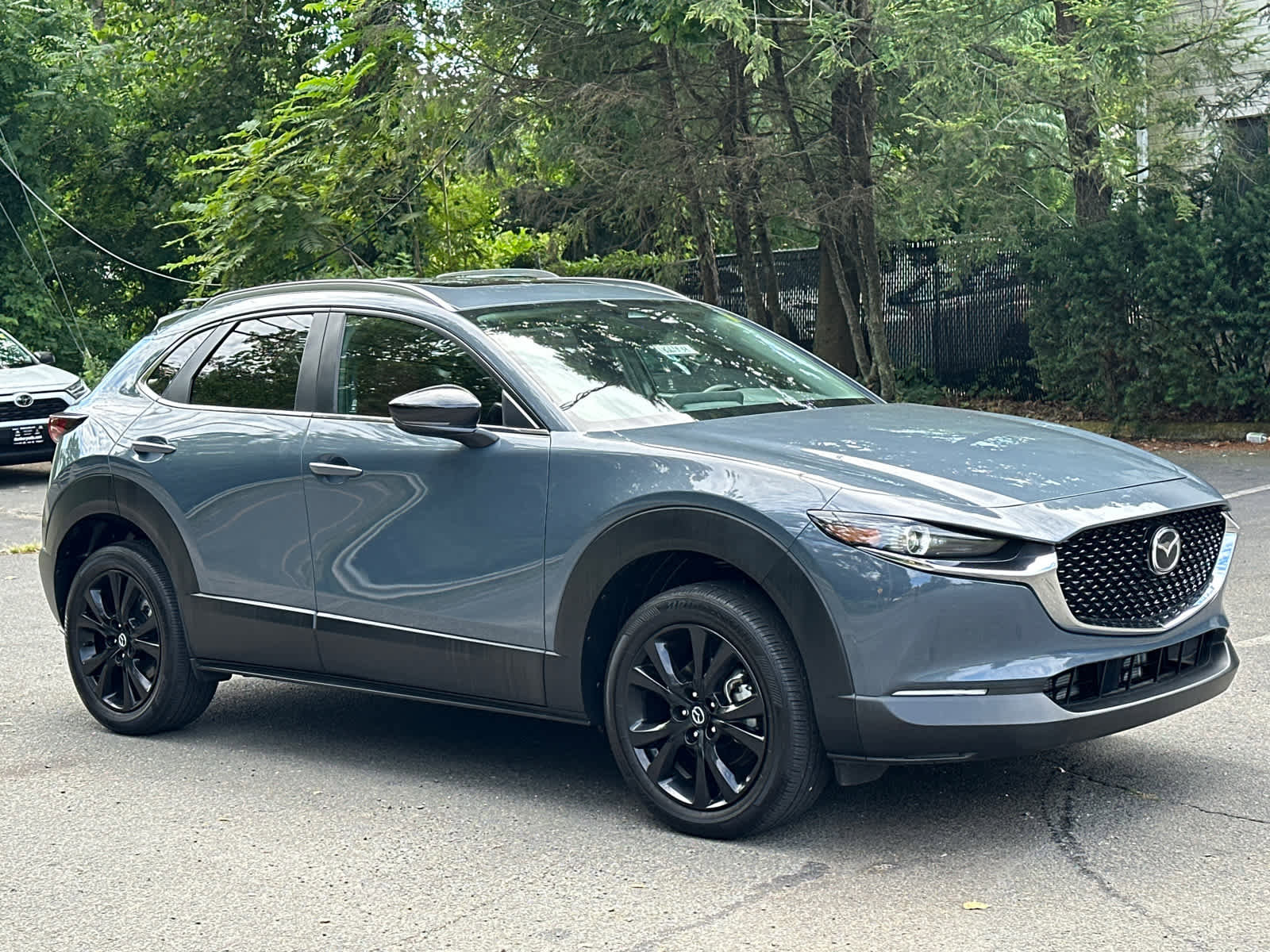 Used 2024 MAZDA CX-30 AWD 2.5 S w/ Preferred Package