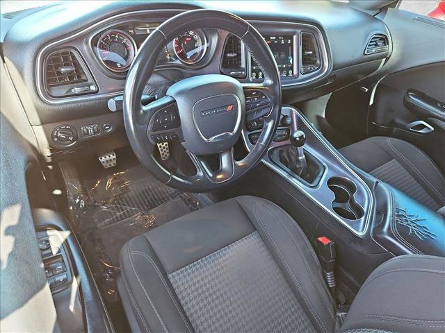 Used 2017 Dodge Challenger R/T w/ Sound Group RWD image 10