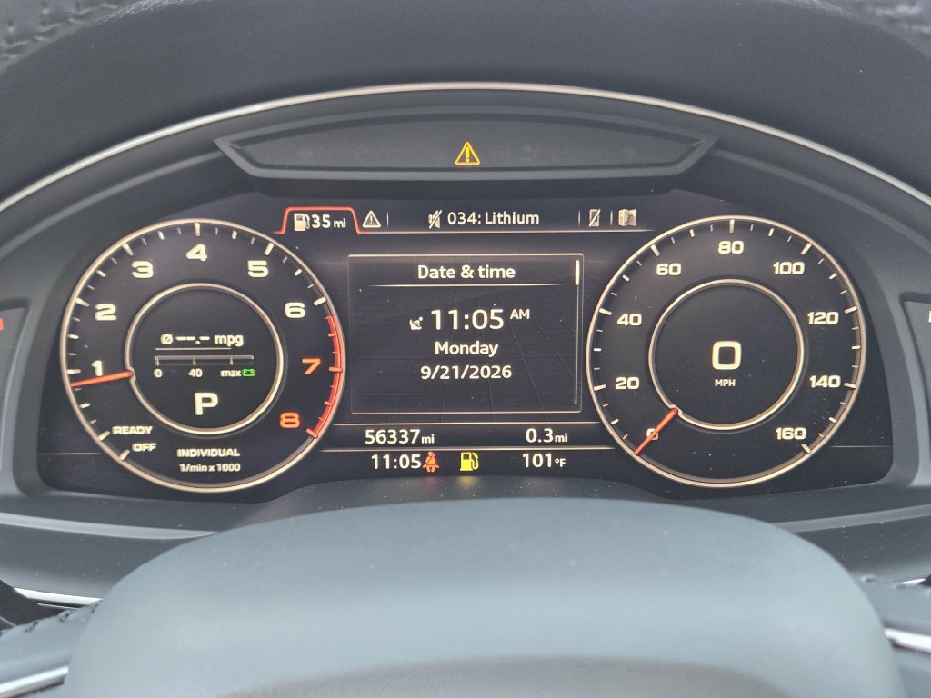 Used 2018 Audi Q7 3.0T Prestige AWD/4WD image 21