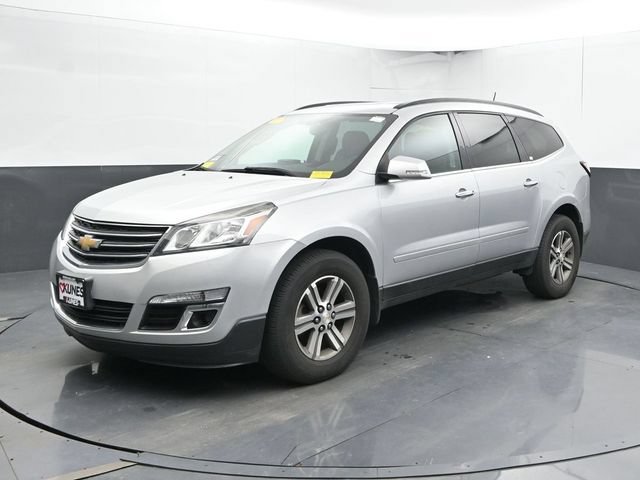 Used 2017 Chevrolet Traverse LT AWD/4WD image 7