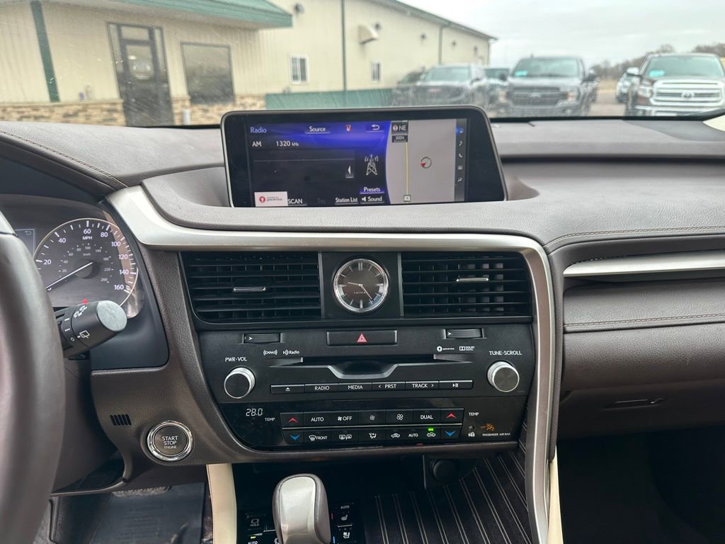 Used 2019 Lexus RX 350 AWD image 16