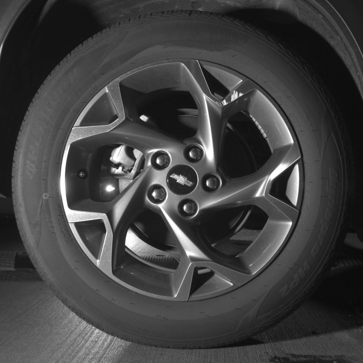 Used 2025 Chevrolet Trax LT FWD image 15