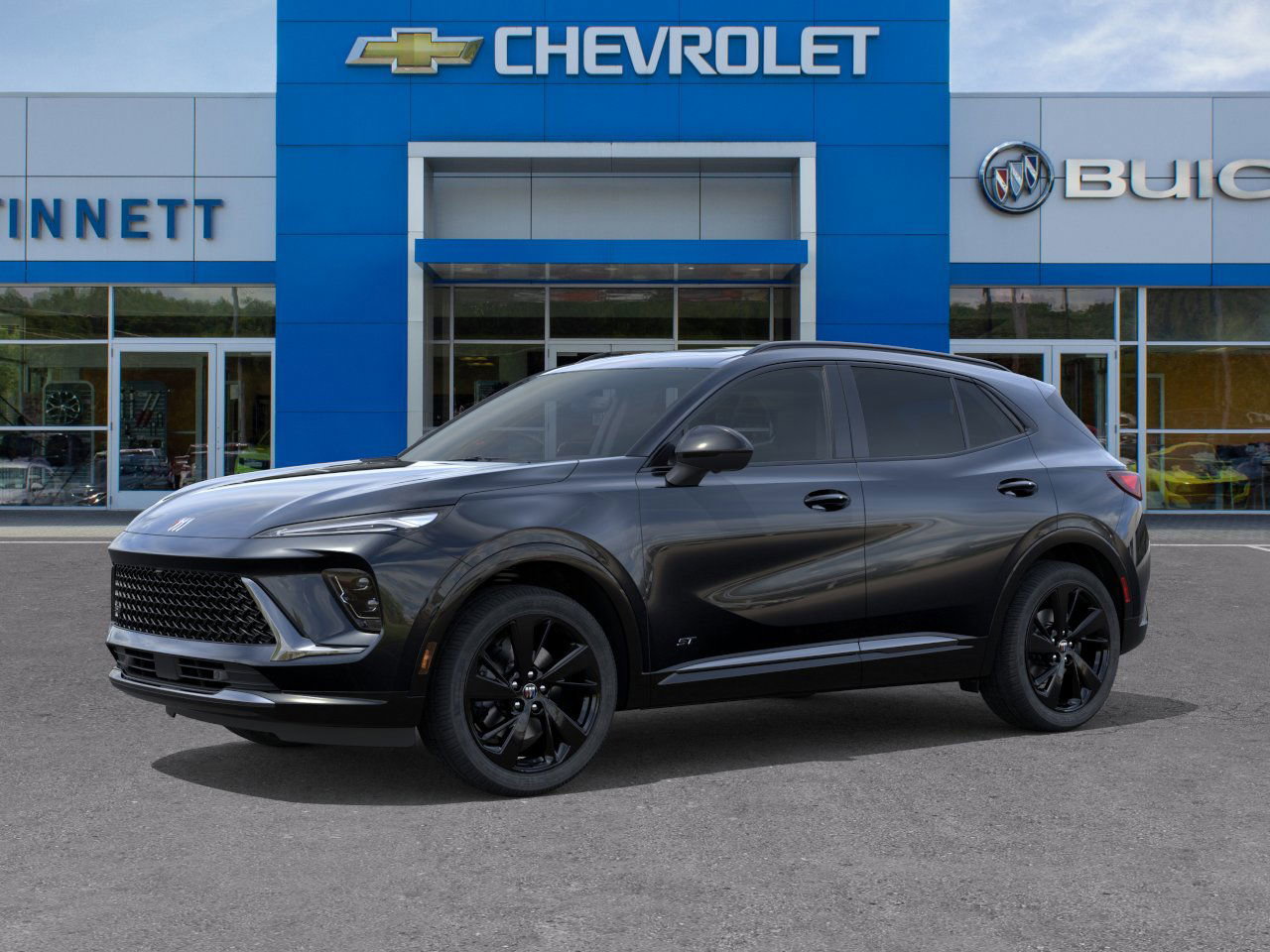 New 2026 Buick Envision Sport Touring image 20