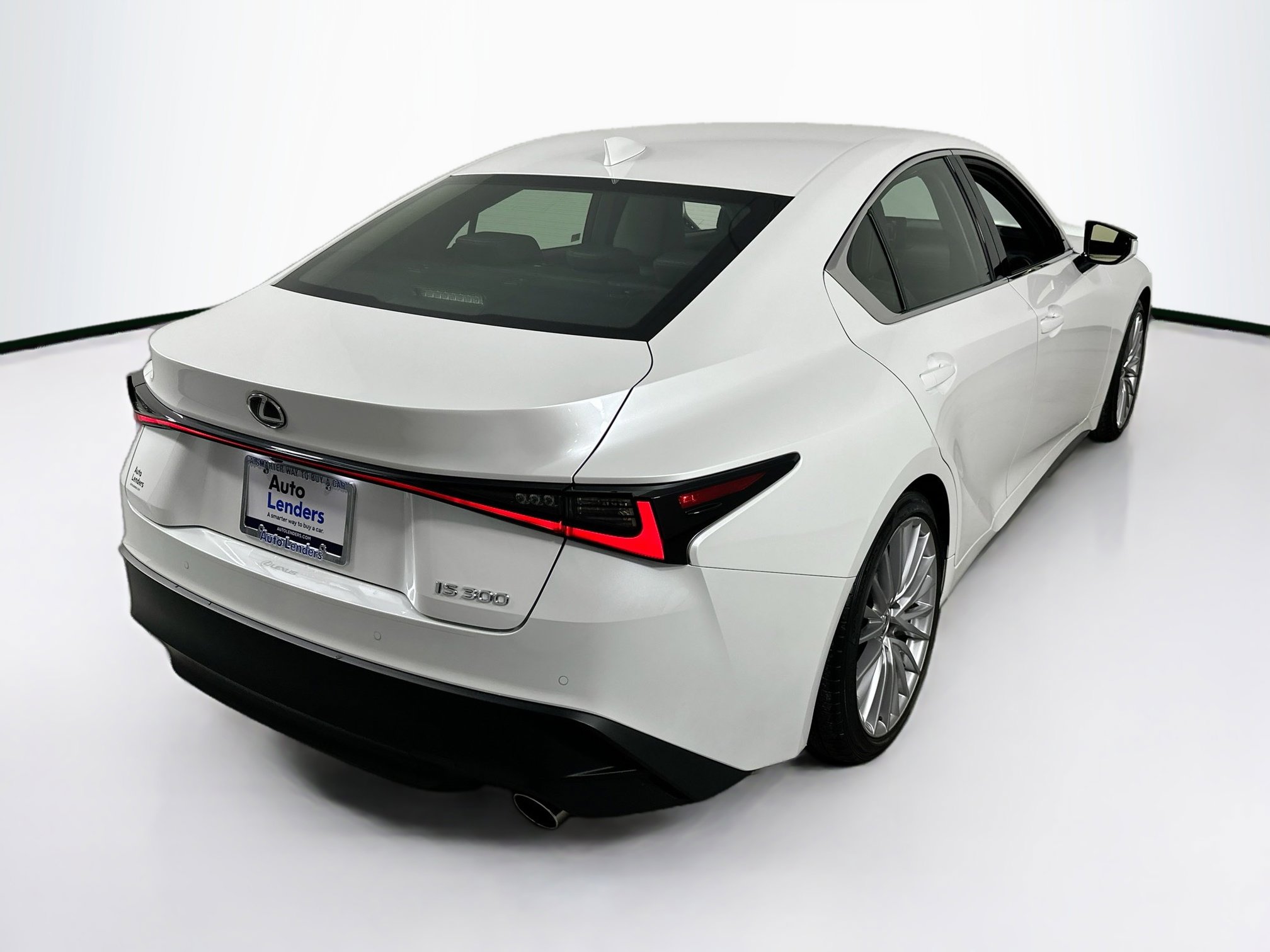 Used 2024 Lexus IS 300 w/ Premium Package image 5