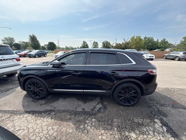 Used 2023 Lincoln Nautilus Reserve w/ Monochromatic Package AWD/4WD image 6