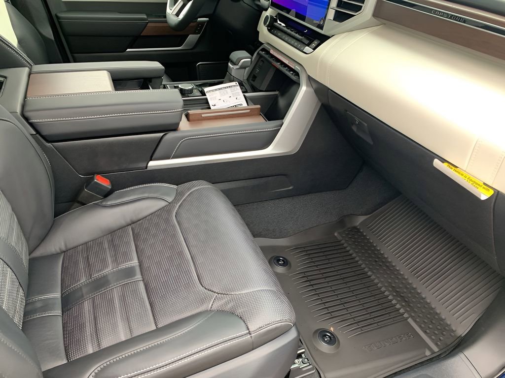 New 2025 Toyota Tundra Capstone image 17