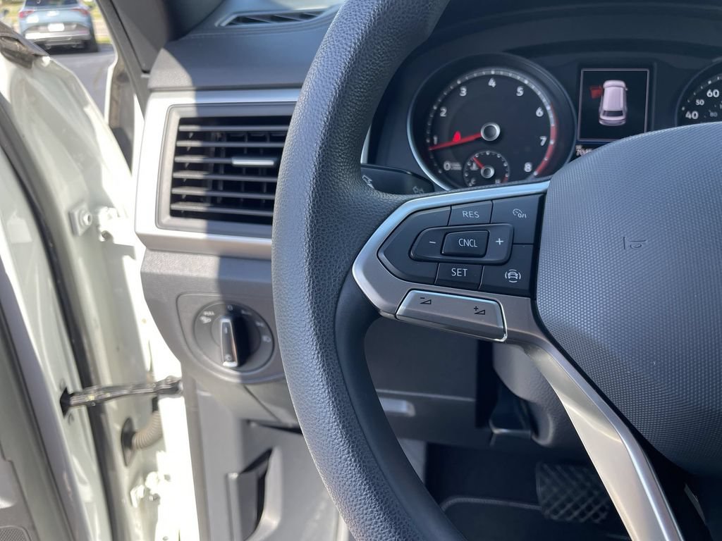 Certified 2021 Volkswagen Atlas Cross Sport S AWD/4WD image 17
