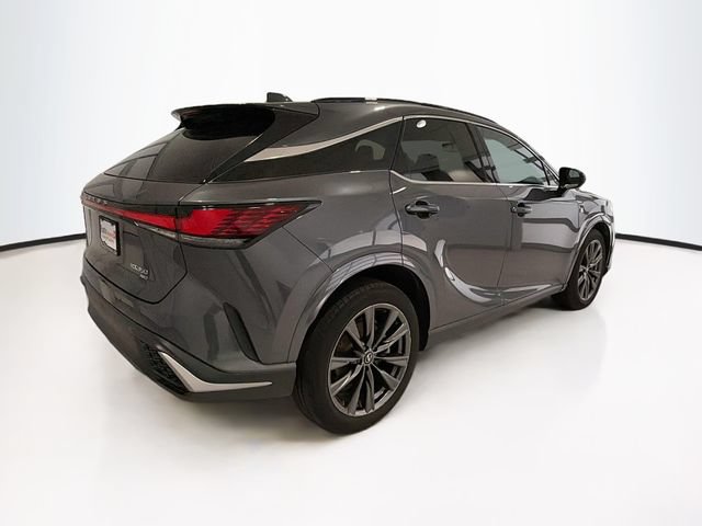 Used 2024 Lexus RX 350 F Sport w/ Cold Area Package AWD/4WD image 6