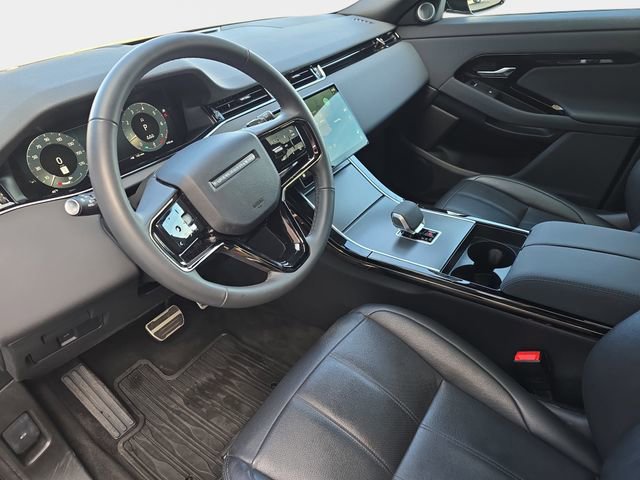 Certified 2025 Land Rover Range Rover Evoque Dynamic SE image 16