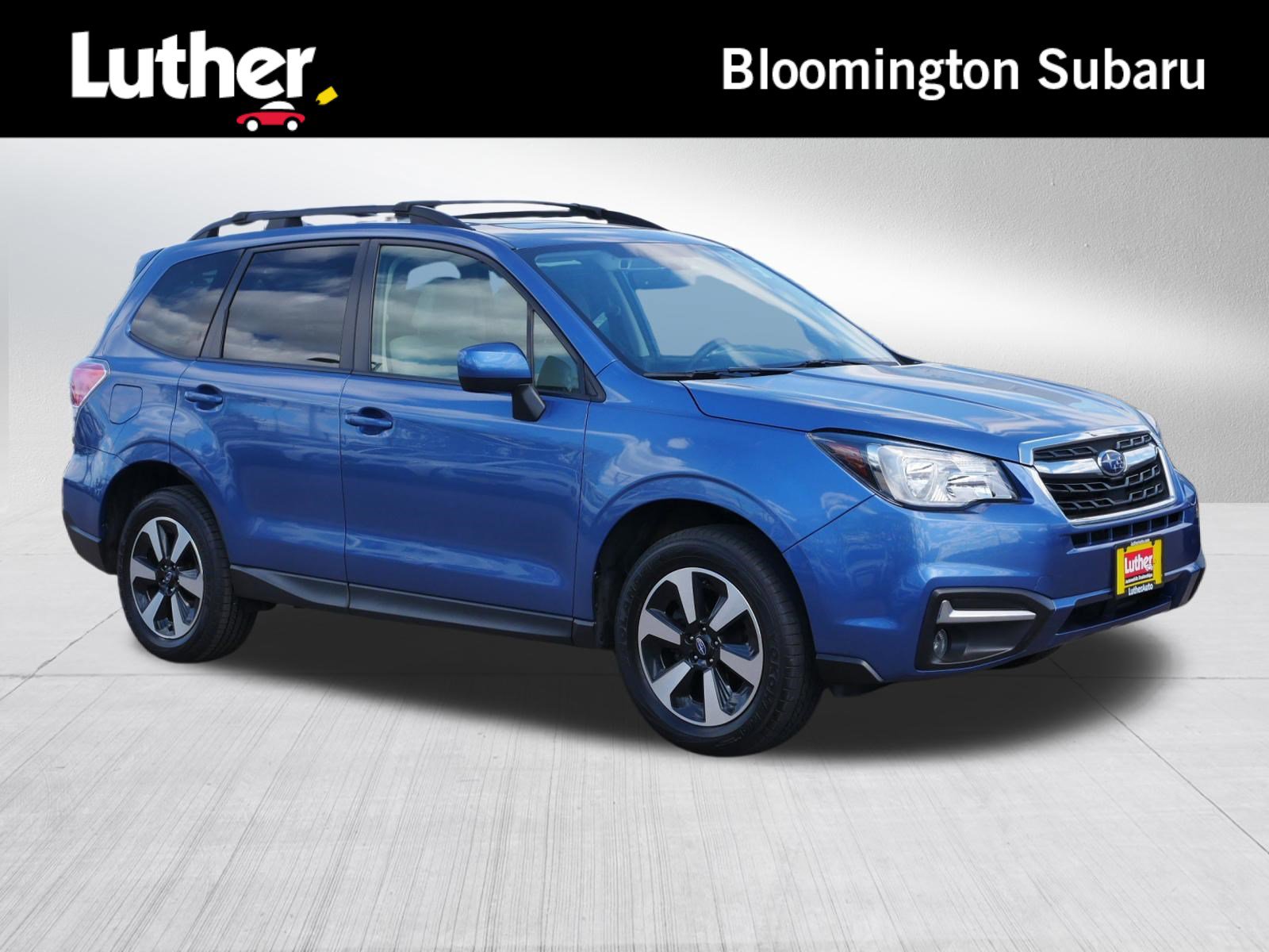Used 2018 Subaru Forester 2.5i Premium AWD/4WD image 1