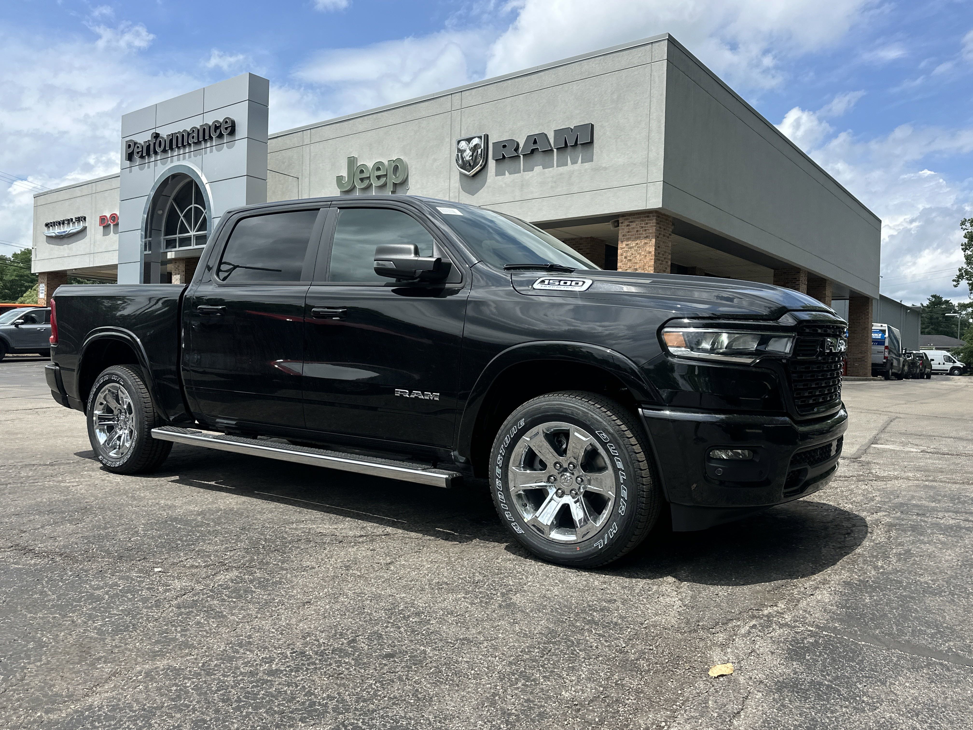 New 2026 RAM 1500 Big Horn image 17