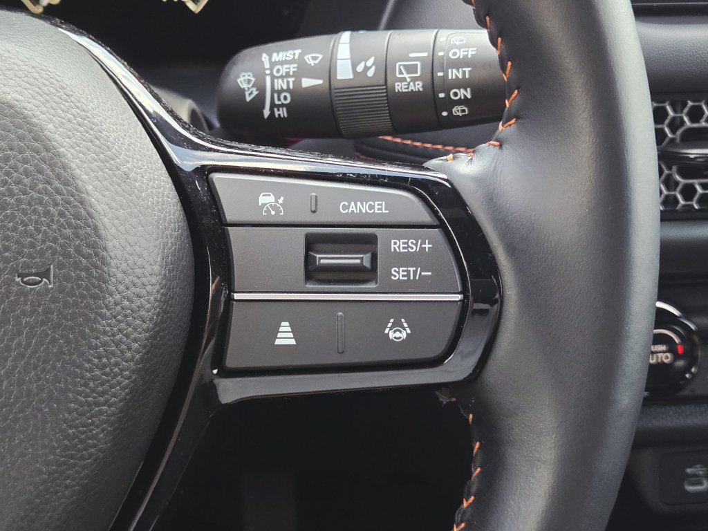 Certified 2027 Honda HR-V Sport image 26