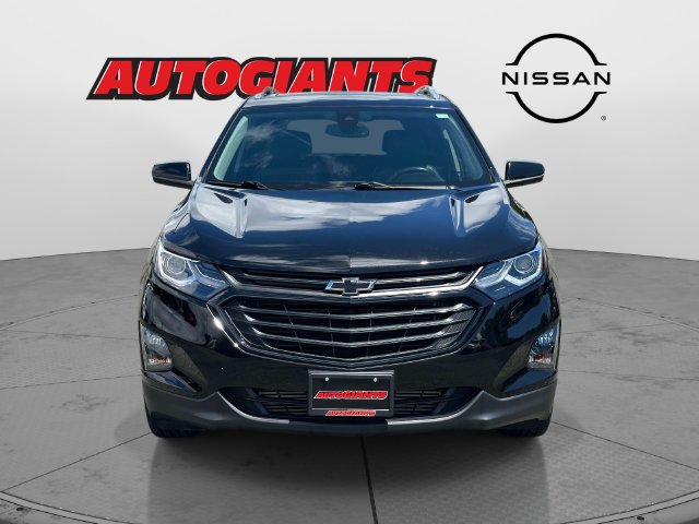 Used 2020 Chevrolet Equinox LT w/ Midnight Edition AWD/4WD image 9