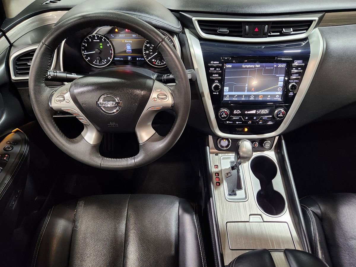 Used 2017 Nissan Murano Platinum w/ Platinum Technology Package FWD image 45