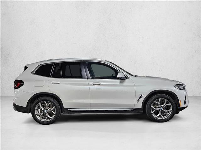 Used 2023 BMW X3 sDrive30i w/ Premium Package RWD image 4