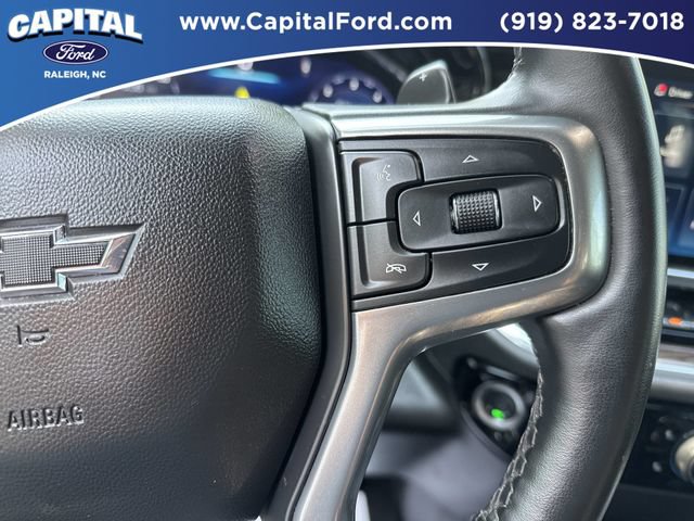 Used 2025 Chevrolet Silverado 1500 LT Trail Boss w/ LT Trail Boss Premium Package AWD/4WD image 23