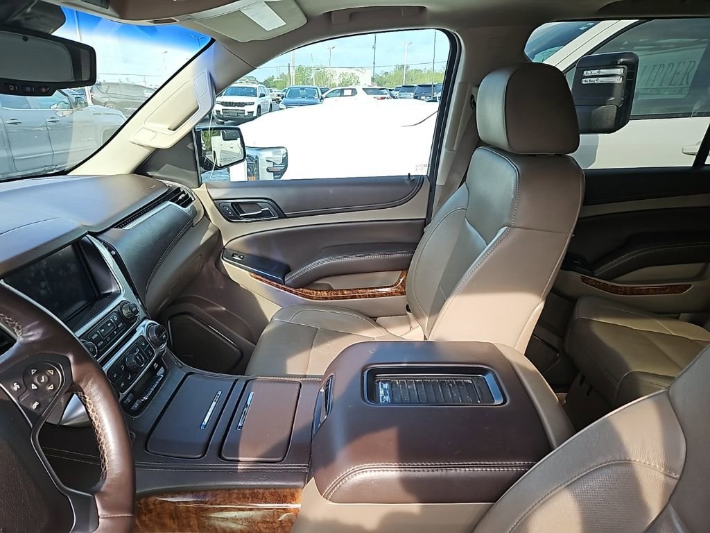 Used 2016 Chevrolet Suburban LTZ AWD/4WD image 15