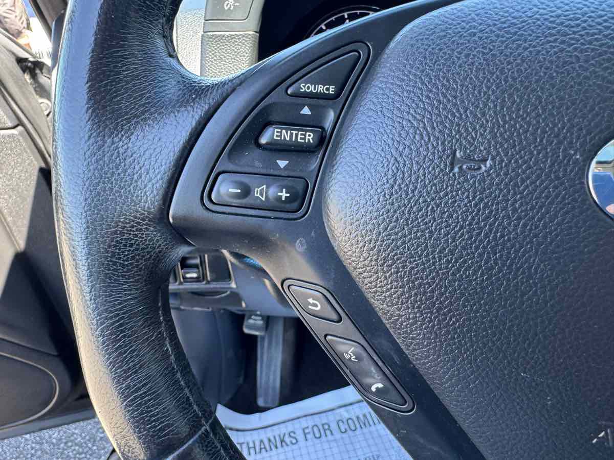 Used 2015 INFINITI Q40 AWD w/ Navigation Package image 14