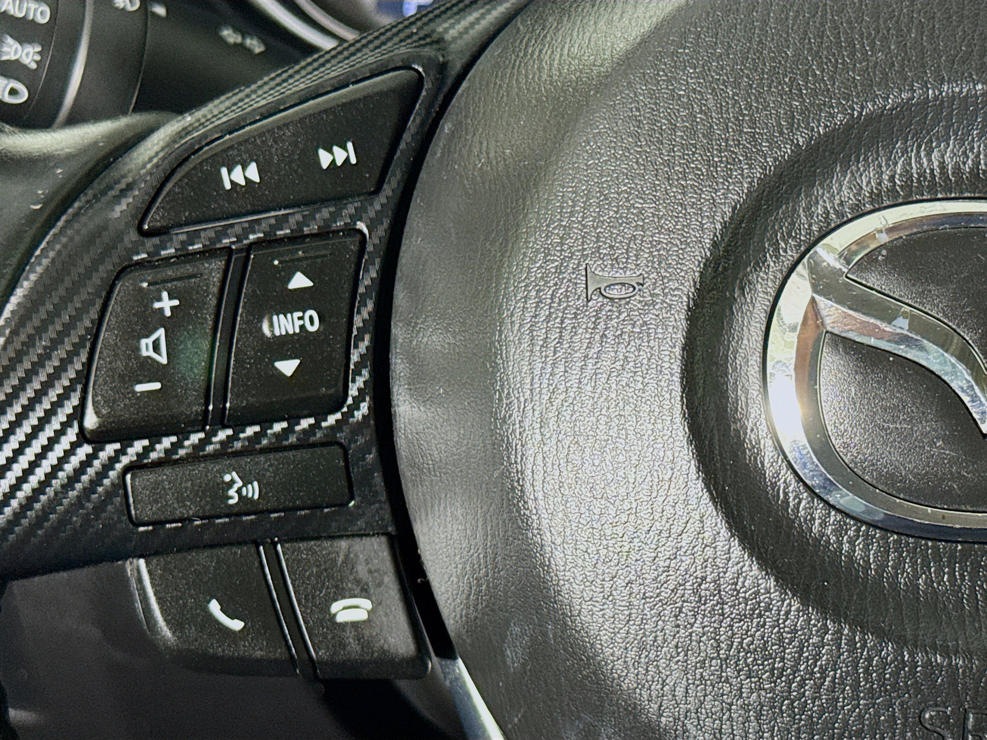 Used 2016 MAZDA CX-5 Touring w/ Touring Technology Package FWD image 11