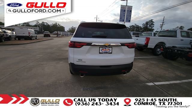 Used 2023 Chevrolet Traverse LS FWD image 7