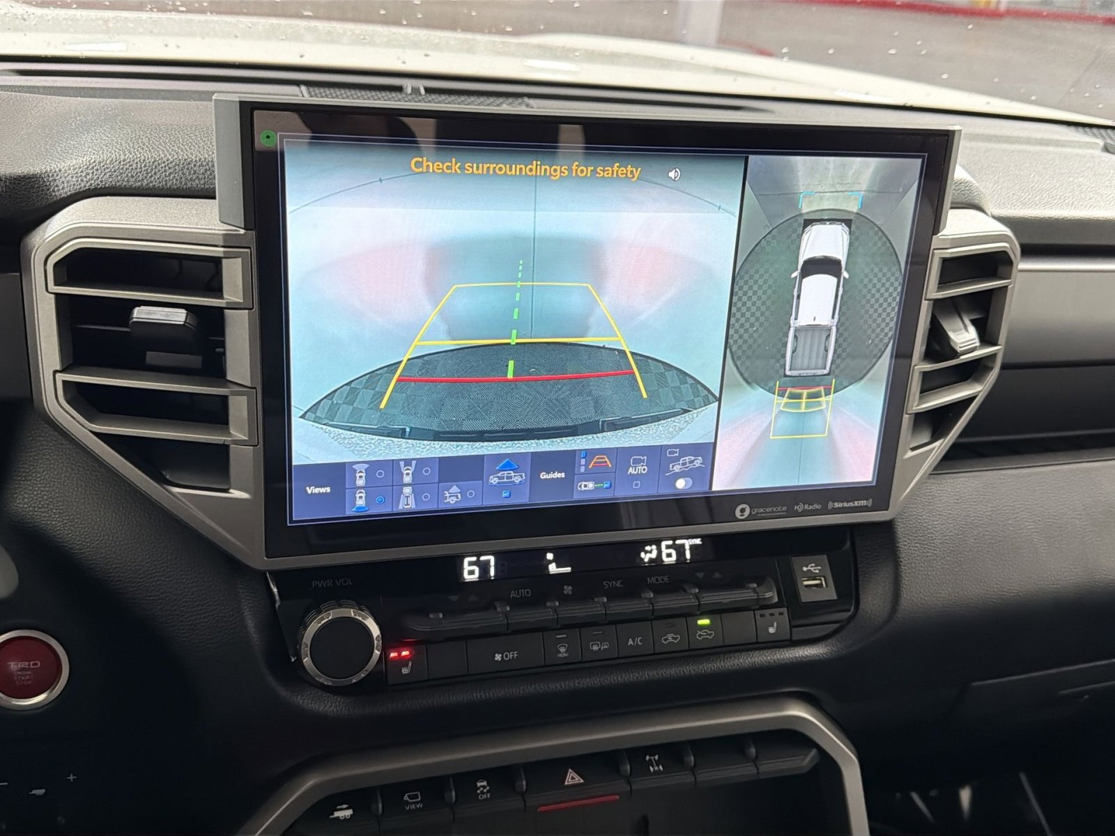 Used 2023 Toyota Tundra SR5 w/ TRD Off-Road Premium Package image 19