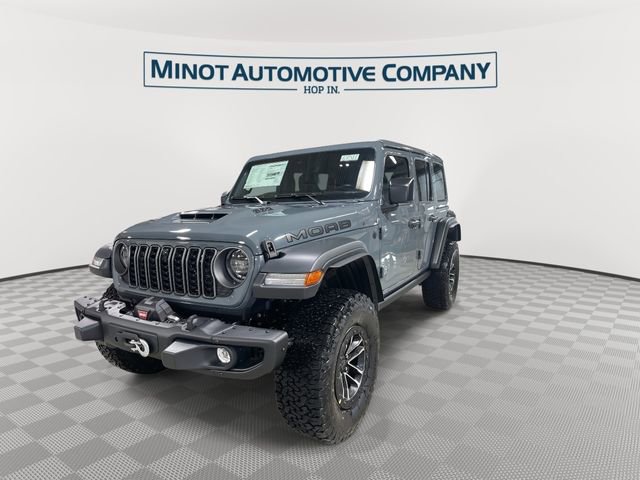 New 2026 Jeep Wrangler Unlimited Rubicon 392 image 4